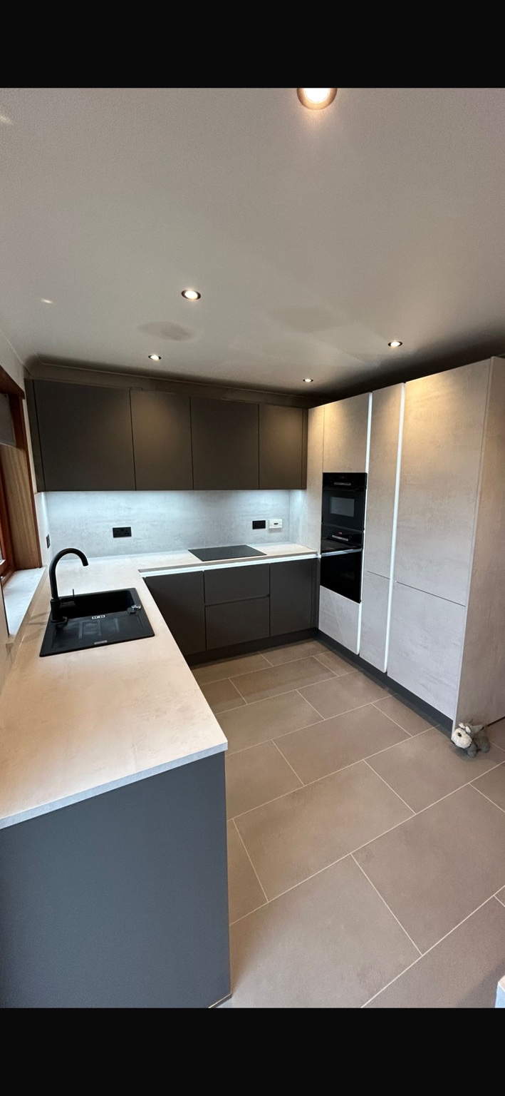 Kitchen lighting